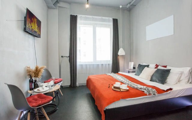 Room Hotel na Narymskoj 27 Apartments