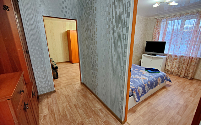 V Mikrorajon Krutye Klyuchi 42 Flat