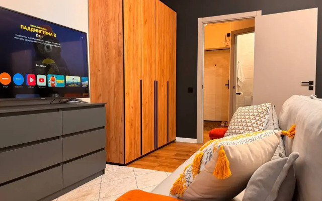 Na Sovnarkomovskaya 6A Flat