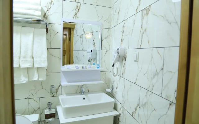Sarroj Boutique-hotel