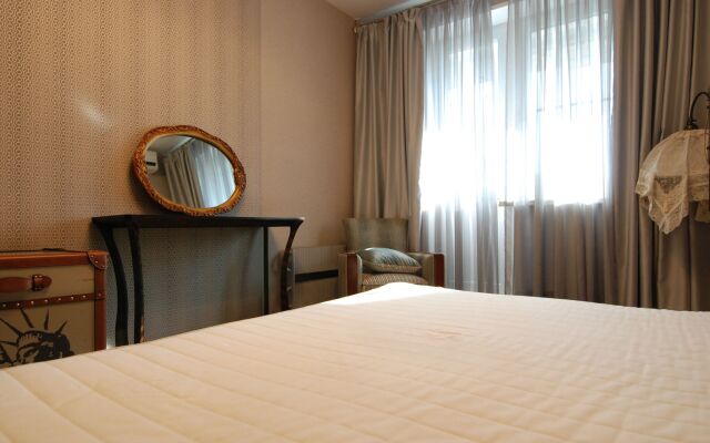 Апартаменты Уютная 2-х комнатная квартира у парка