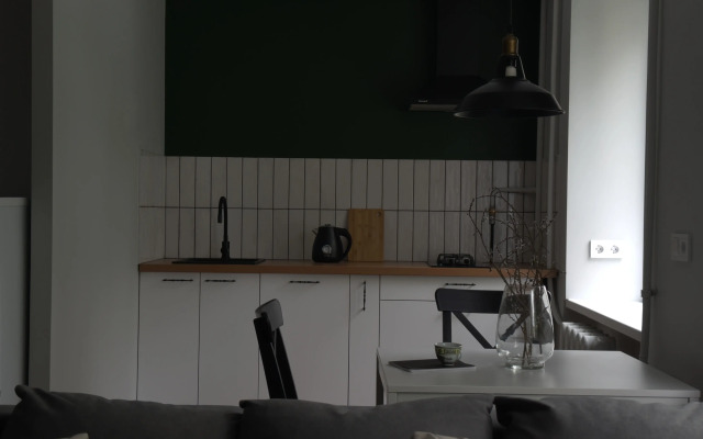 Квартира на Улице Правды 8