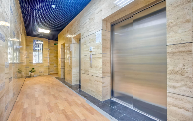 Апартаменты 1к квартира