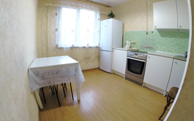 Апартаменты на Перерва 34-2