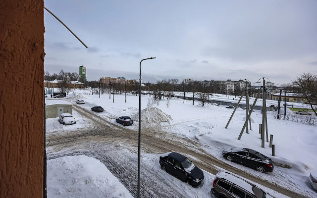 Квартира у Петровны в ЖК Октава