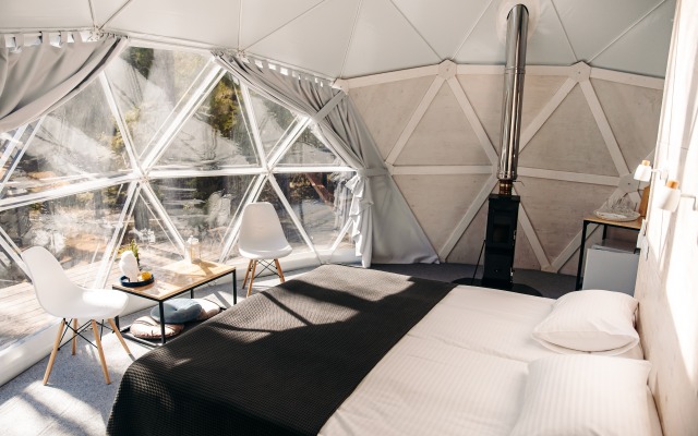 Elki Na Gorke Glamping