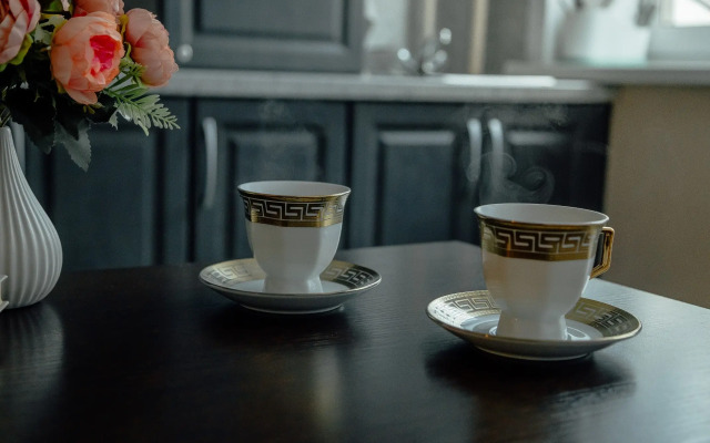 Апартаменты Нежность у реки Волга