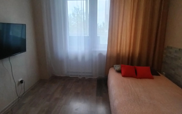 Квартира Уютная студия на правом берегу