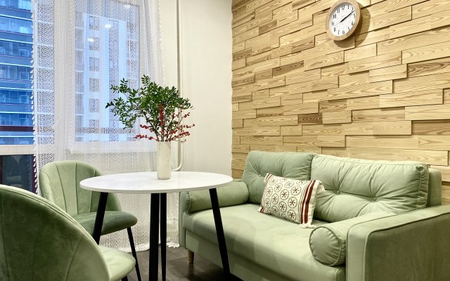 Hygge Karelia v karelskom stile Apartments