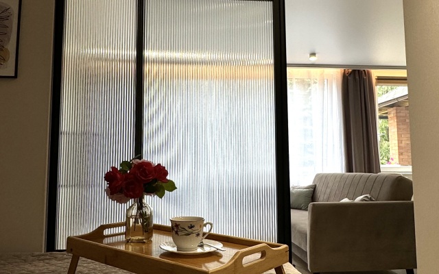 Апартаменты Rauschen Serenity