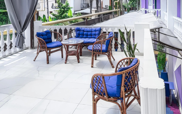 Khrizantema Guest house