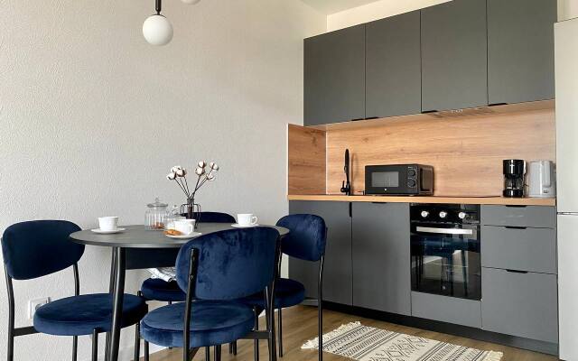 Hygge Karelia V ZhK so svoej naberezhnoj Apartments