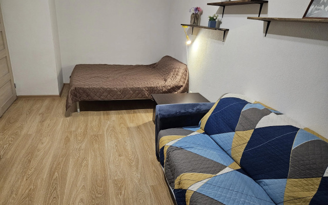 Na Vorontsovskom Bulvare 6 Flat