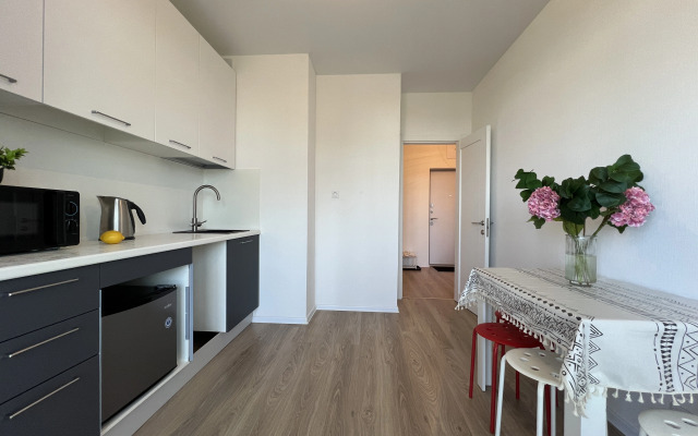 Квартира 1-ком Алхимовская 1/1-76 КакДома Москва