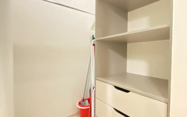 Квартира Жк Посейдон 138 Мамайка Однокомнатная (TrustControl)