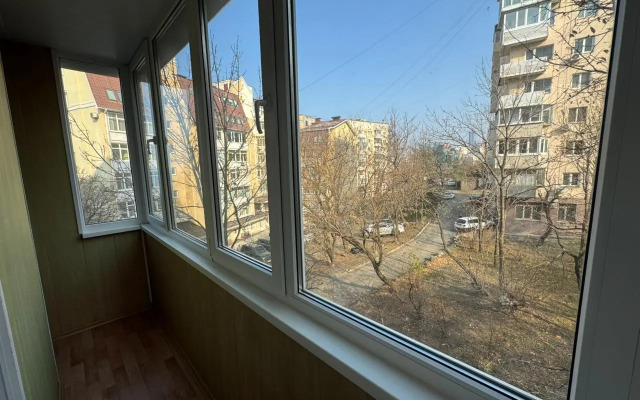 Квартира 2х комнатная квартира в самом центре Владивостока