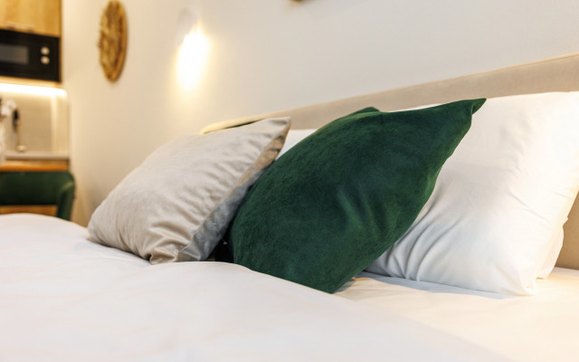 Квартира на Путейской