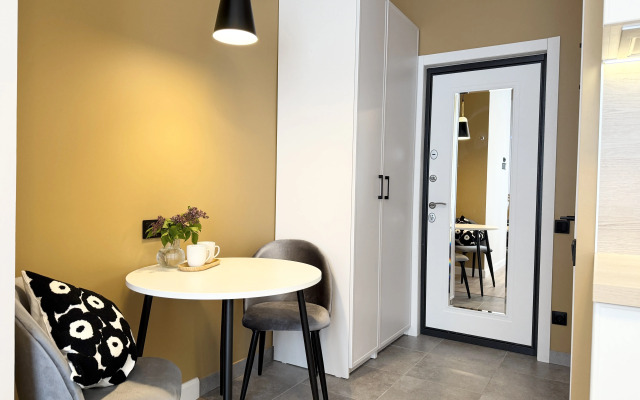 Квартира студия Welcome 3 на Петроградке