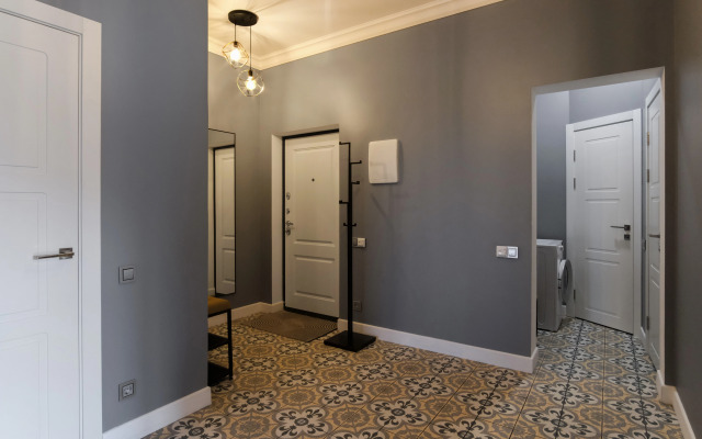 Квартира новая двухкомнатная с видом на город