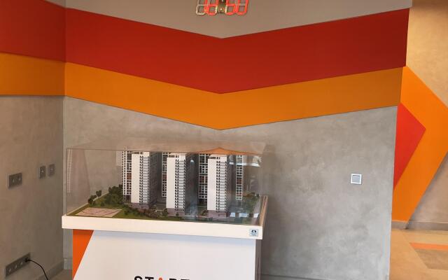 Parnas start Apartments