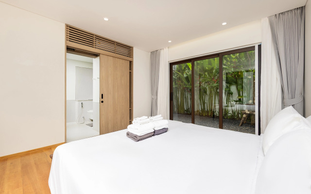 Qabalah 2BR Villa, Pool & Rooftop near Bangtao Villa