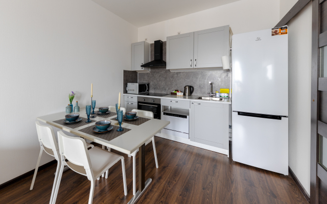 Na Zheleznodorozhnom Prospekte 14/1 Flat