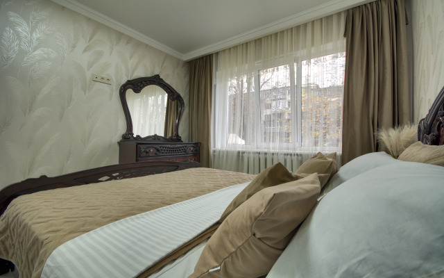 Апартаменты Люкс в Престижном Районе