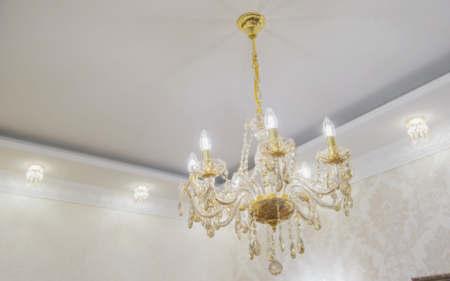 Квартира GM Apartments Светлая двушка у Арбата