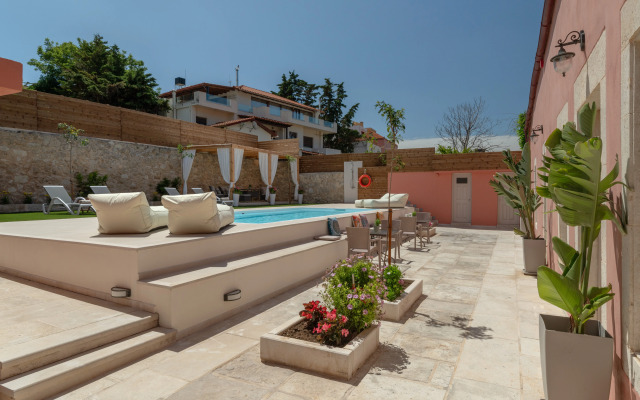 Arhontiko Arhanes Suites Apartments
