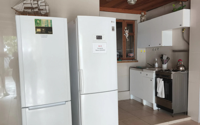 Bely Pesok Guest house