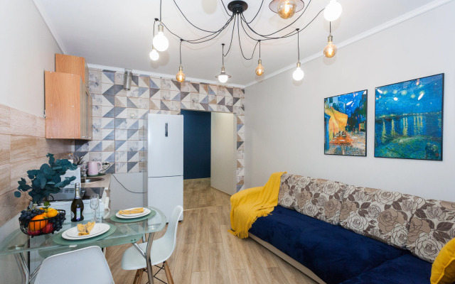 Abakan.apart Na Lermontova Flat