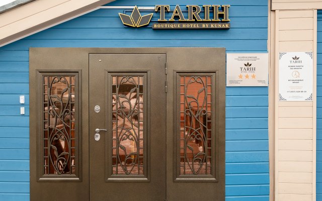 Tarih Boutique-hotel