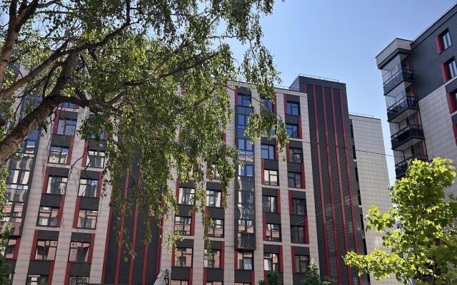 New studio near Neva Apartments