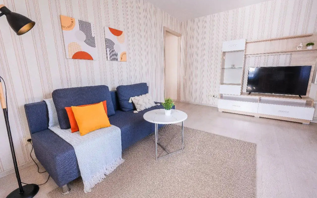 Апартаменты Ельнинская 18/1 Двухкомнатная