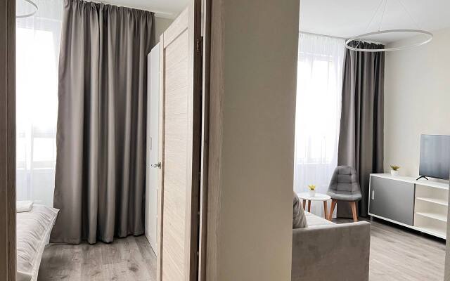 Квартира 1кк в Апарт-Отеле In2it