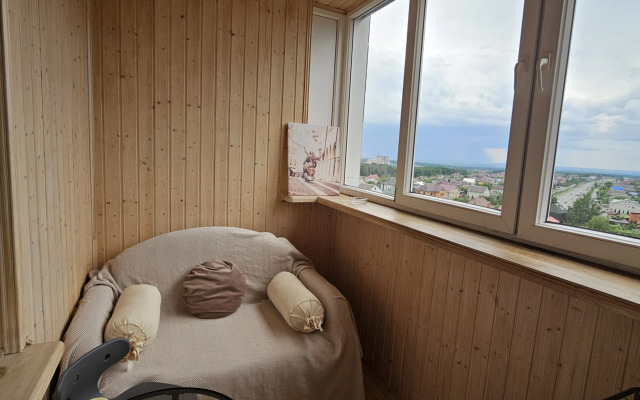 Na Prospekte Druzhby 19b Flat