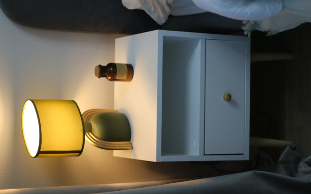 NiceAparts 38 m² ryadom s Ledovoy Arenoy Flat