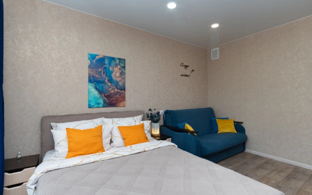 Апартаменты Просторные на 2 этаже