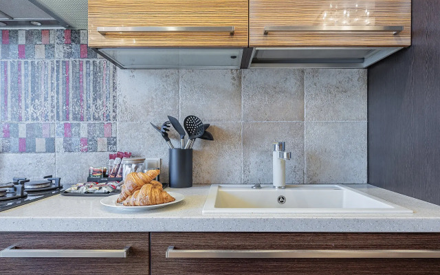 Квартира на Невзоровых