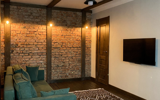 Квартира Сканди хаус на пр-те Ленина 29