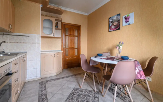 Апартаменты Домотелли 2 на Коломяжском