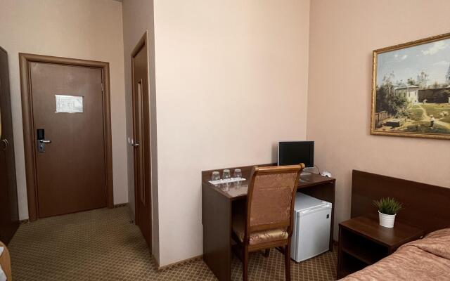 Мебелированные комнаты Отель HOTEL OH SOVIET