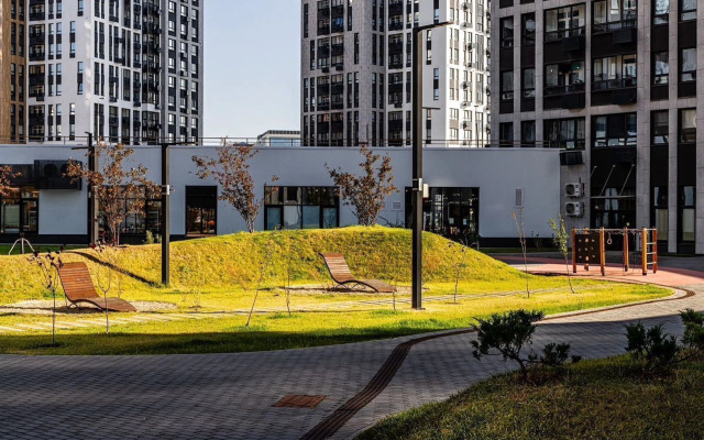 Квартира на Прокшинском Проспекте 12