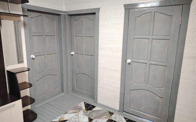 Ruskealskiy Prival-3 Private house