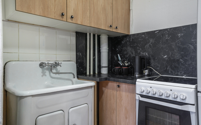 Квартира Старомосковский шик в самом сердце столицы