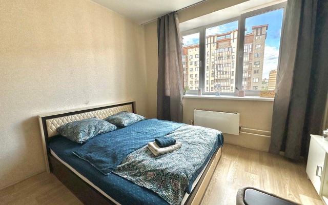 Istoman 2+2 v spalnom mikrorajone Apartments