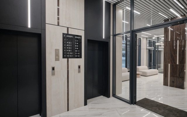 Апартаменты Взлёт Пилигрим