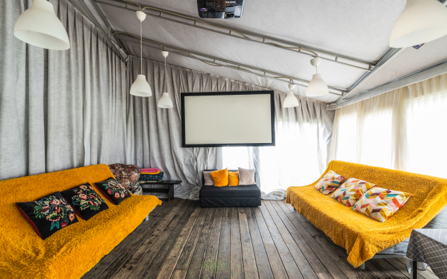 База отдыха Икша Кантри Клаб