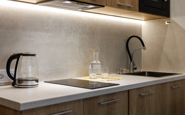 Квартира на Путейской