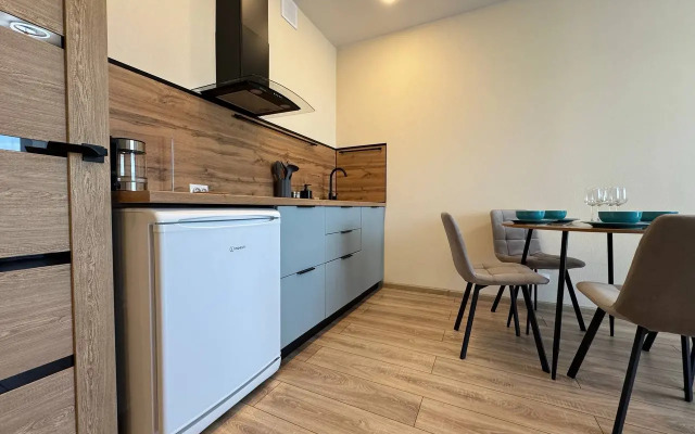 Na Tsvetnom Bulvare Flat